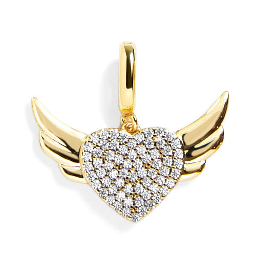 ETERNAL EMBRACE CHARM - GOLD