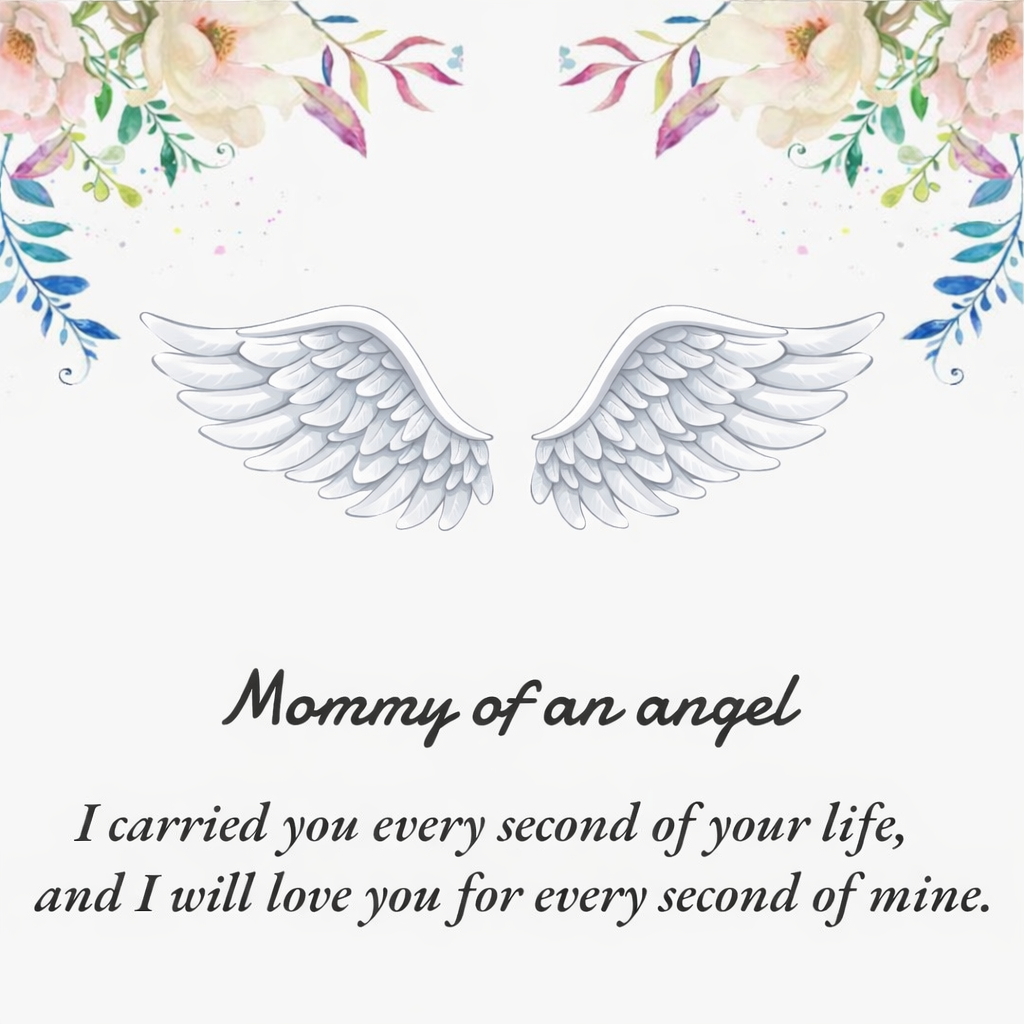 Mommy of an Angel Ring