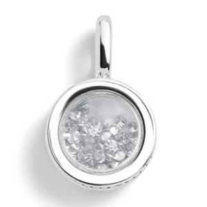 SHAKY BIRTHSTONE CHARM 3