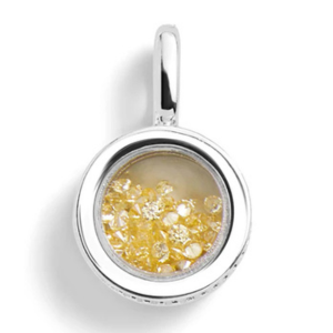 SHAKY BIRTHSTONE CHARM 11