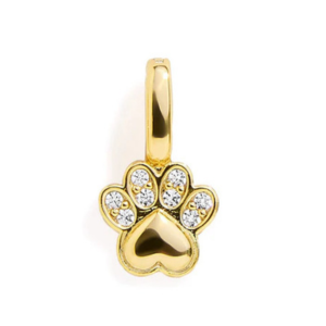 PAW CHARM - GOLD