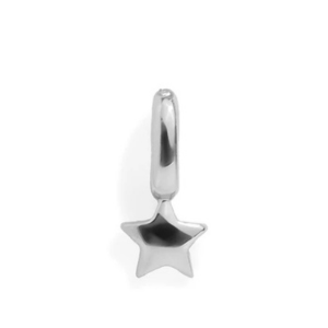 STAR CHARM - SILVER