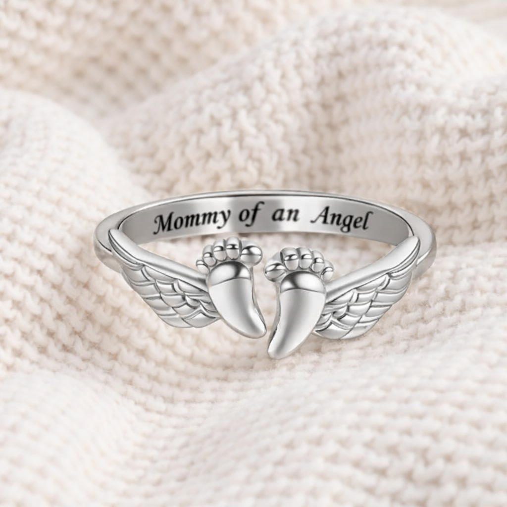 Mommy of an Angel Ring
