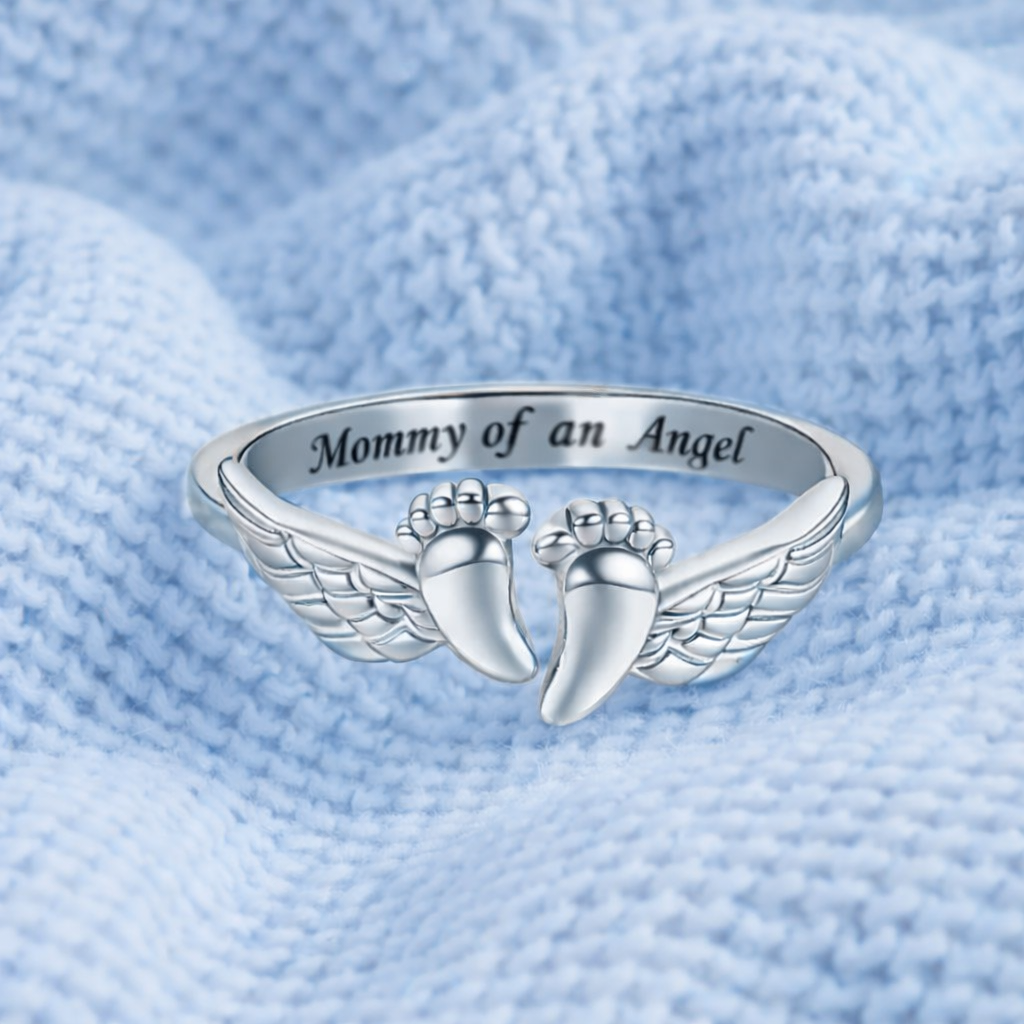Mommy of an Angel Ring