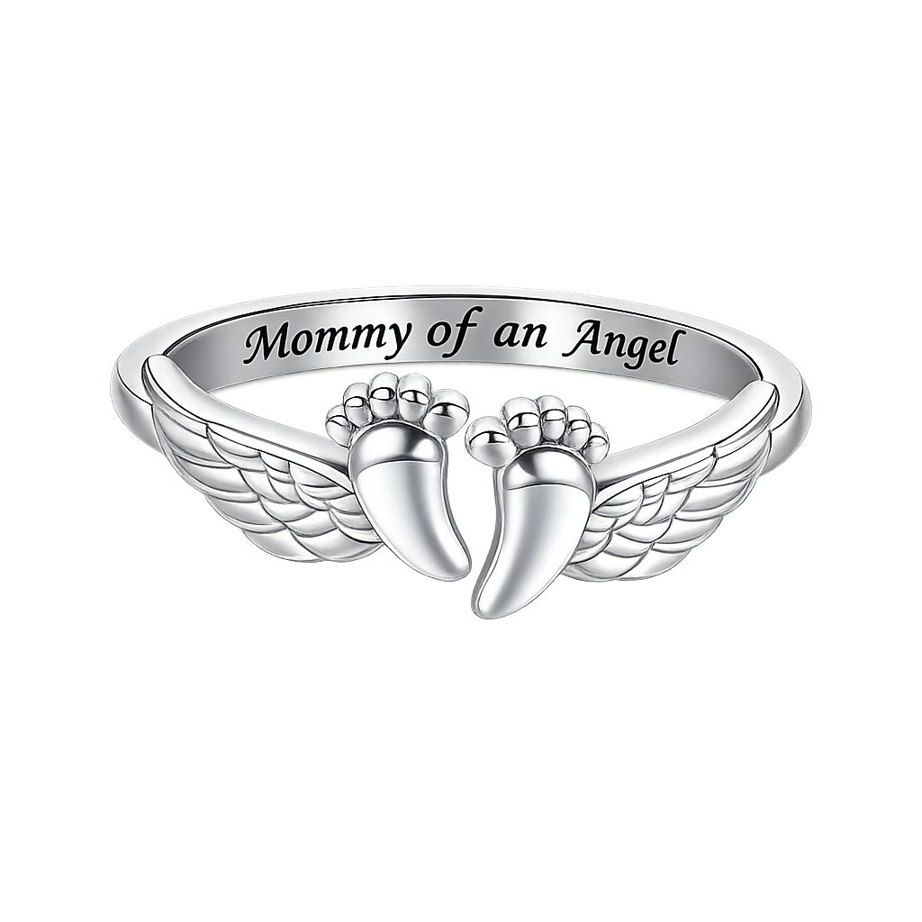 Mommy of an Angel Ring