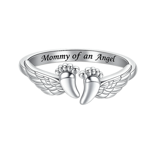 Mommy of an Angel Ring