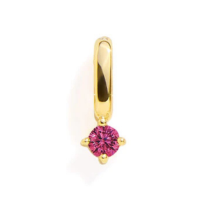 RUBY CHARM - GOLD