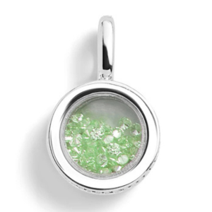 SHAKY BIRTHSTONE CHARM 7