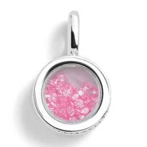 SHAKY BIRTHSTONE CHARM 10
