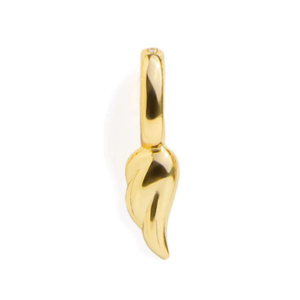 ANGEL WING CHARM - GOLD