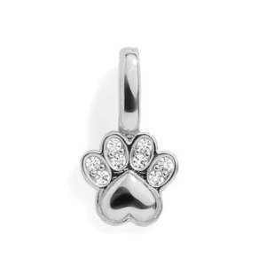 PAW CHARM - SILVER
