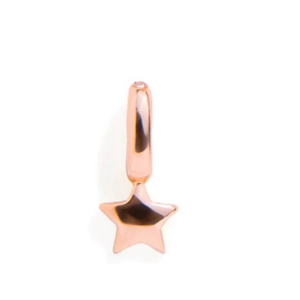 STAR CHARM - ROSE GOLD