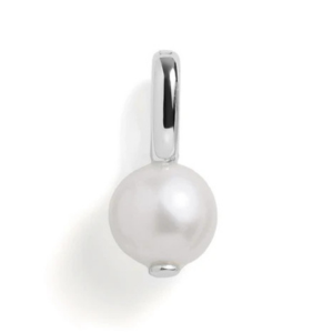 PEARL CHARM - SILVER