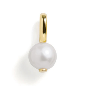 PEARL CHARM - GOLD