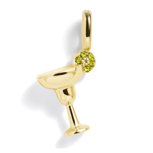 MARGARITA TIME CHARM - GOLD