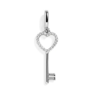 KEY OF MY HEART - SILVER