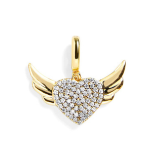 ETERNAL EMBRACE CHARM - GOLD