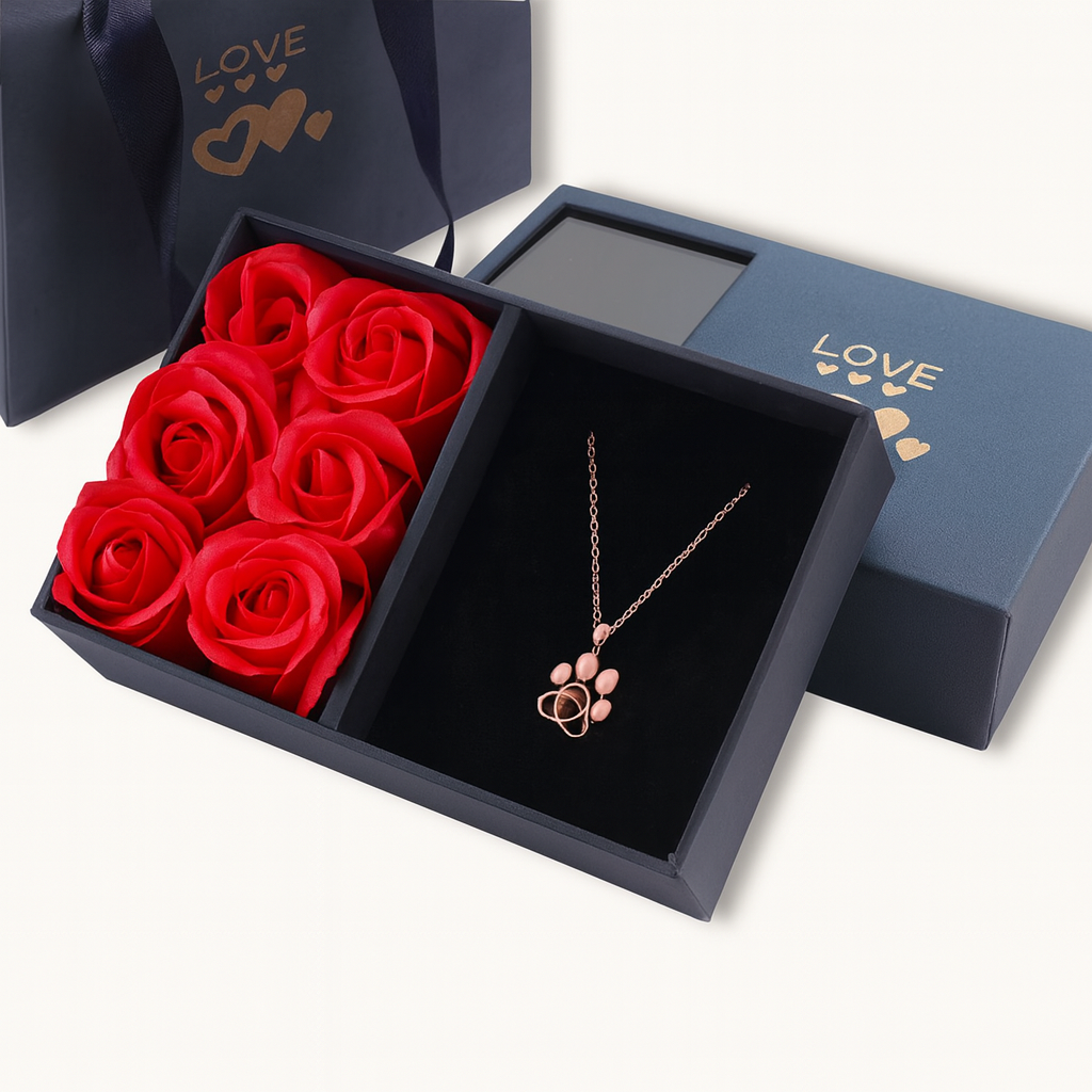 Personalized Pet Photo Necklace