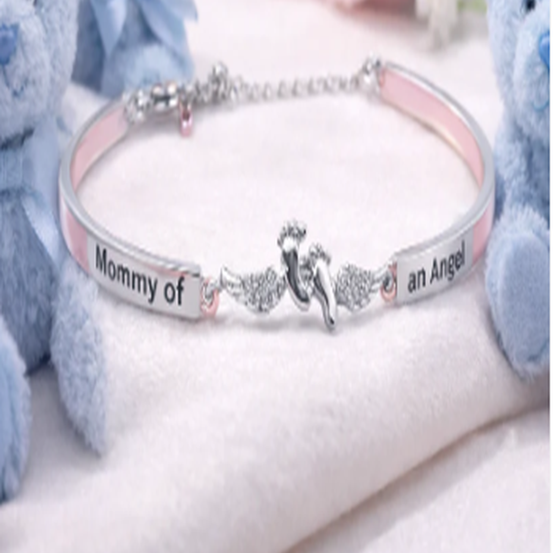 Mommy of Angel Bracelet