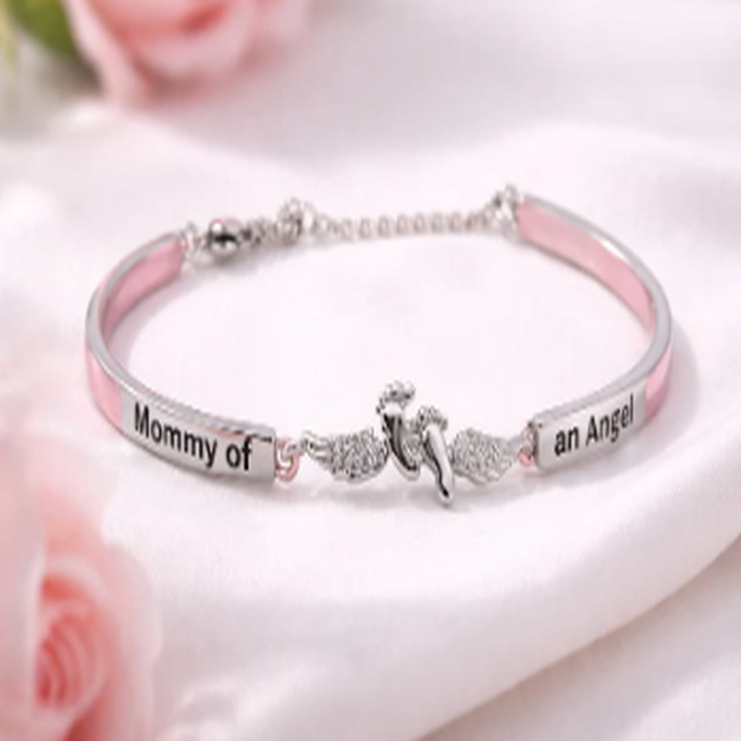 Mommy of Angel Bracelet