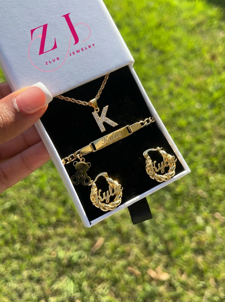 Baby Set Jewelry