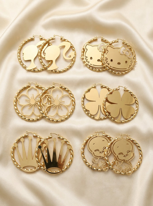 Hoop Earrings