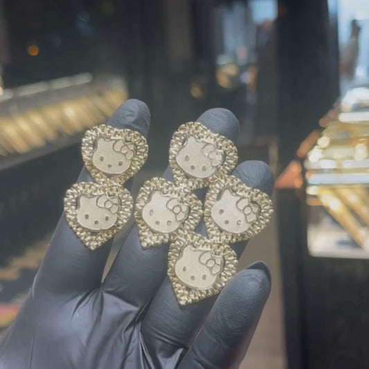 HK FACE RING